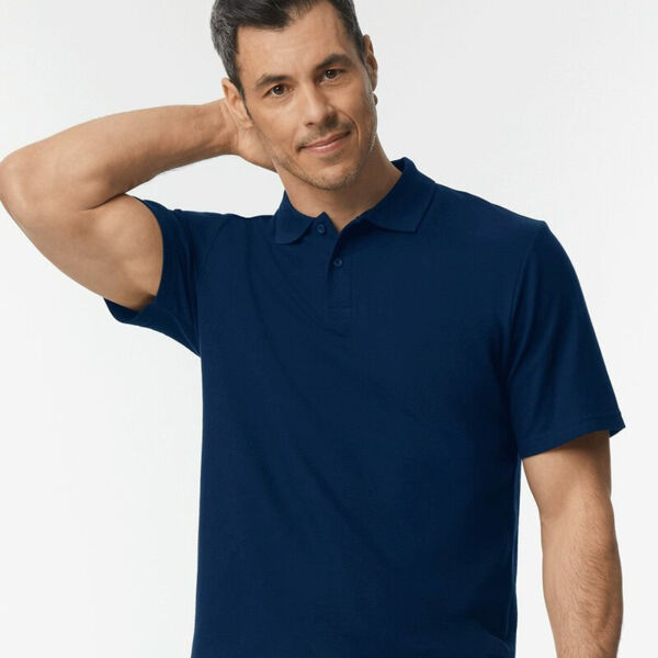 Unisex Softstyle® Pique Polo Thumbnail