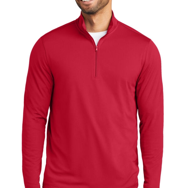 Dry Zone ® UV Micro Mesh 1/4 Zip Thumbnail