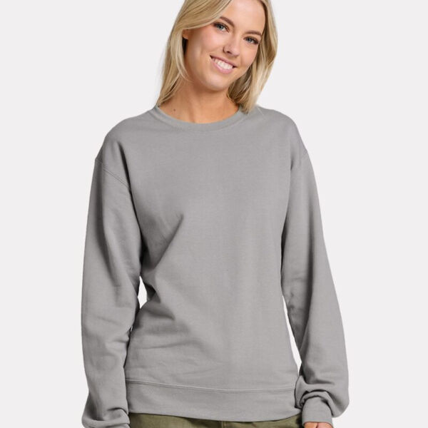 Unisex Ultimate CVC Crewneck Sweatshirt Thumbnail
