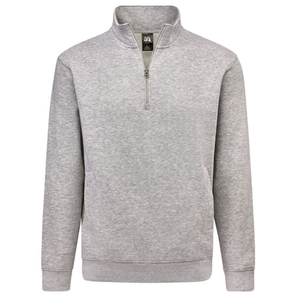 Unisex BTB Fleece Quarter-Zip Sweatshirt Thumbnail