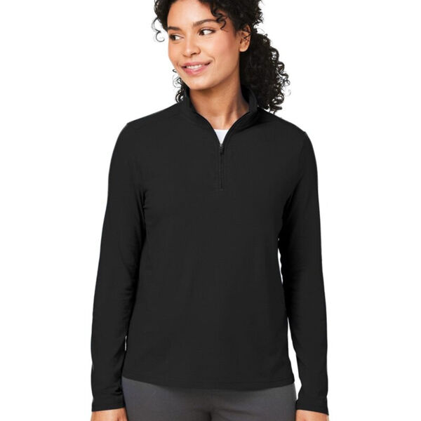 Women's Raleigh Stretch Quarter-Zip Pullover Thumbnail