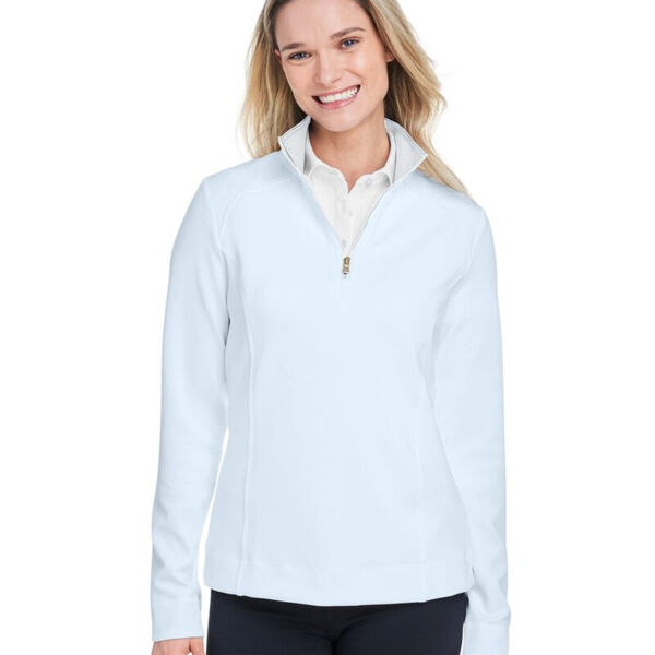 Women's Wells Tech Quarter-Zip Pullover Thumbnail