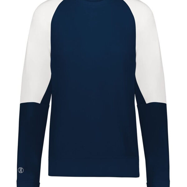 Women's Momentum Team Crewneck Sweatshirt Thumbnail