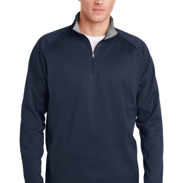 Sport Wick ® Fleece 1/4 Zip Pullover Thumbnail