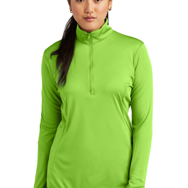 Women's PosiCharge ® Competitor 1/4 Zip Pullover Thumbnail