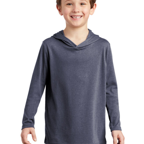 Youth Perfect Tri ® Long Sleeve Hoodie Thumbnail