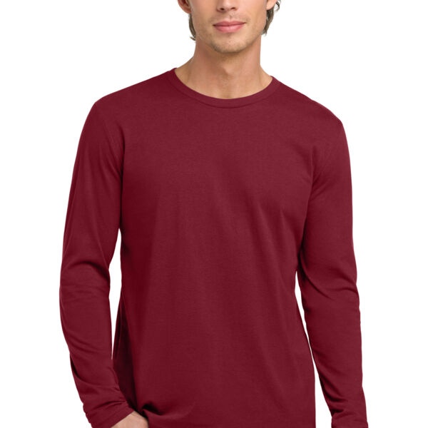 Cotton Long Sleeve Tee Thumbnail