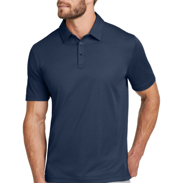 Oceanside Solid Polo Thumbnail
