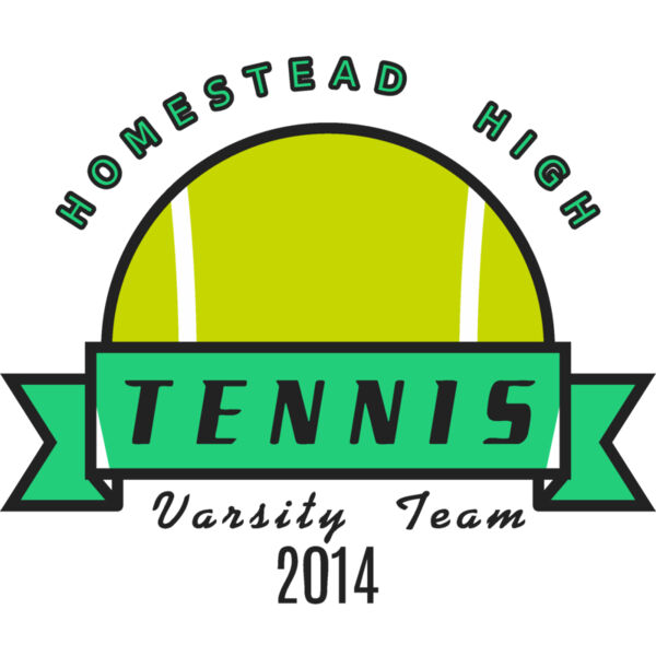Tennis Template DNT001 Thumbnail