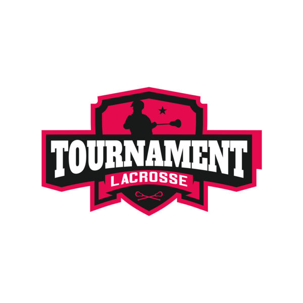 Tournament Lacrosse Logo Template 02 Thumbnail