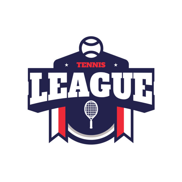 League Tennis logo 01 Thumbnail