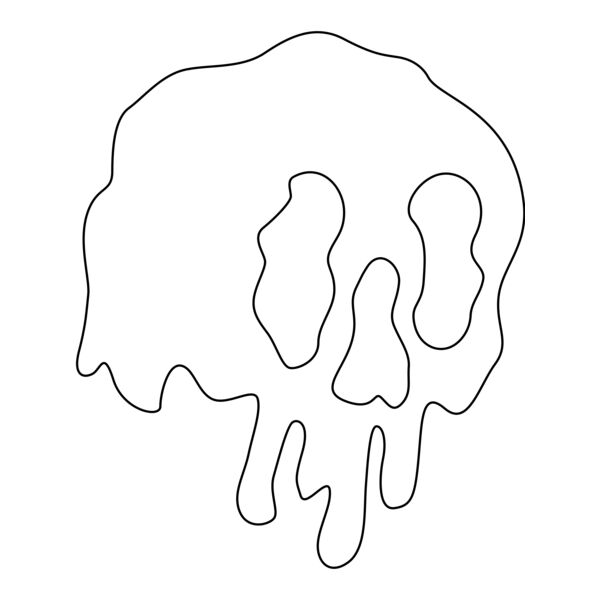 Elements Skulls logo template 92 Thumbnail