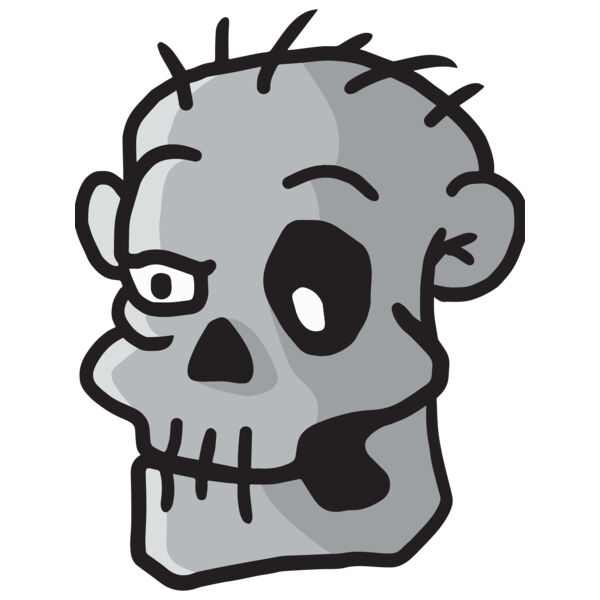 Elements Skulls logo template 93 Thumbnail