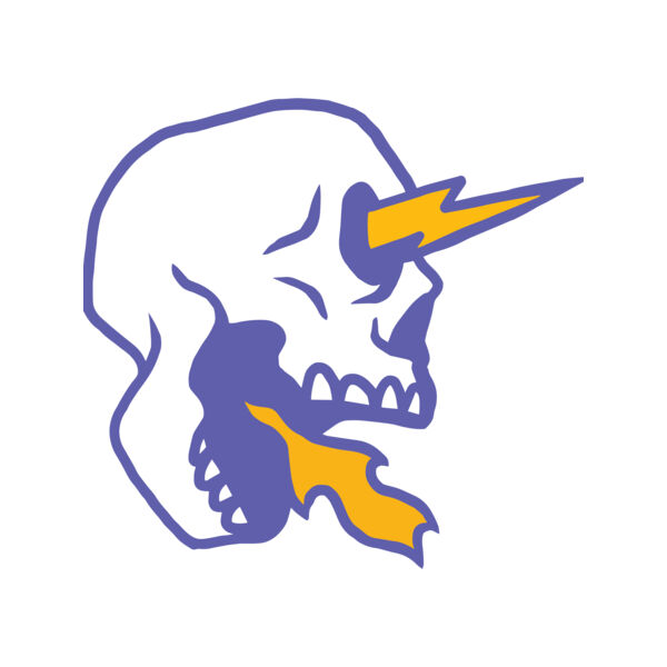 Elements Skulls logo template 94 Thumbnail