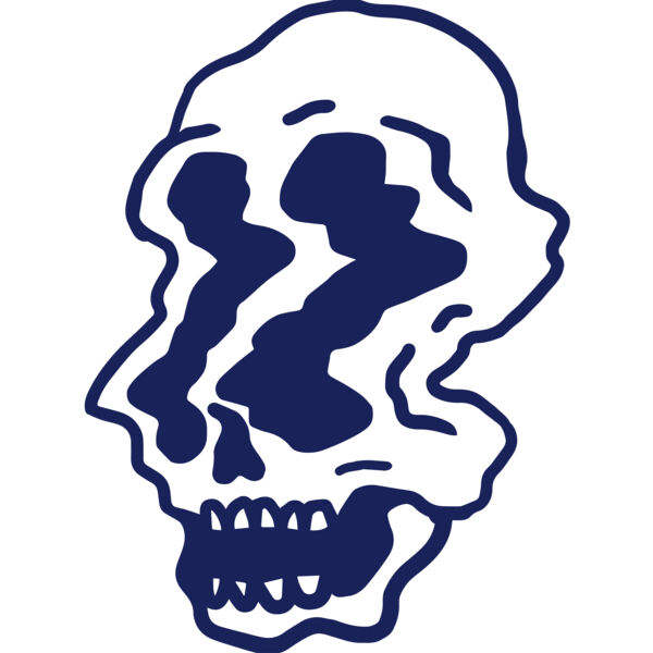 Elements Skulls logo template 95 Thumbnail