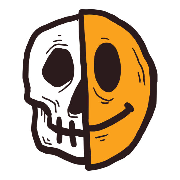 Elements Skulls logo template 116 Thumbnail