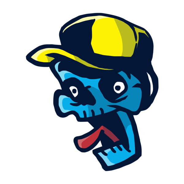 Elements Skulls logo template 127 Thumbnail