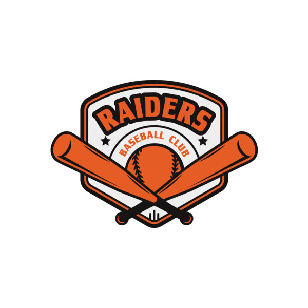 Baseball Logo Team 01 Thumbnail