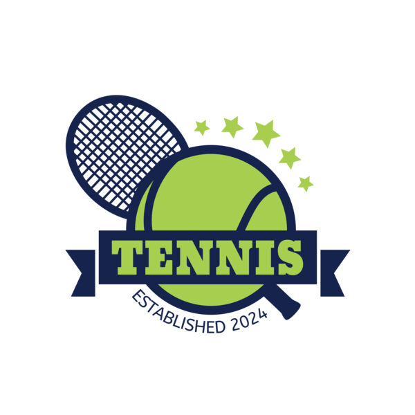 Tennis Logo 01 Thumbnail