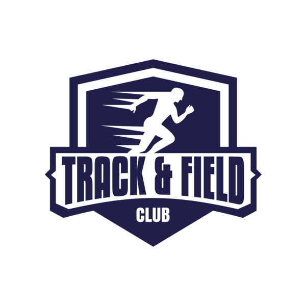 Track & Field Team Logo 03 Thumbnail