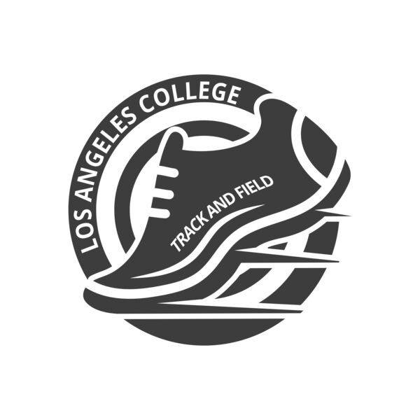 Track & Field Team Logo 09 Thumbnail