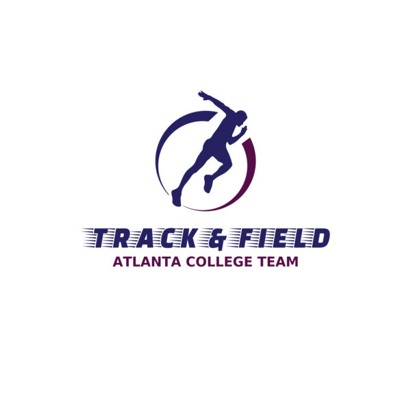 Track & Field Team Logo 15 Thumbnail