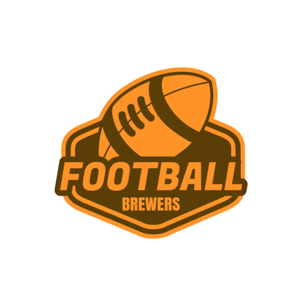 American Football logo 08 Thumbnail