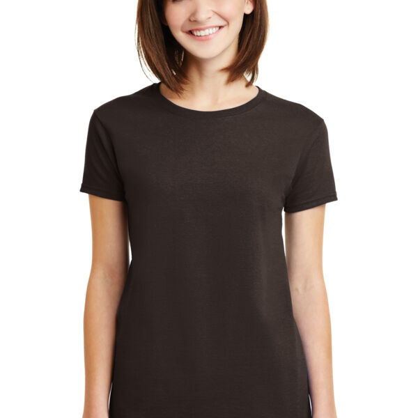 Women's Ultra Cotton ® 100% US Cotton T Shirt Thumbnail