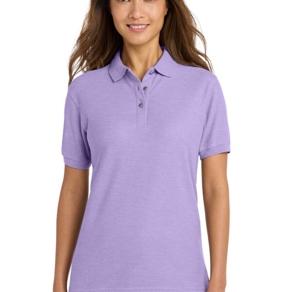 Women's Silk Touch Polo Thumbnail