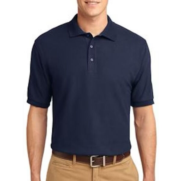 Tall Silk Touch Polo Thumbnail