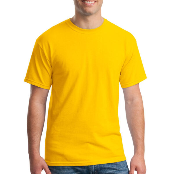 Copy of Heavy Cotton 100% Cotton T Shirt Thumbnail