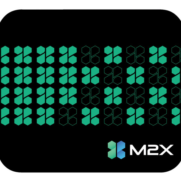 Pattern printed Mousepad 7 x 8 inch Thumbnail