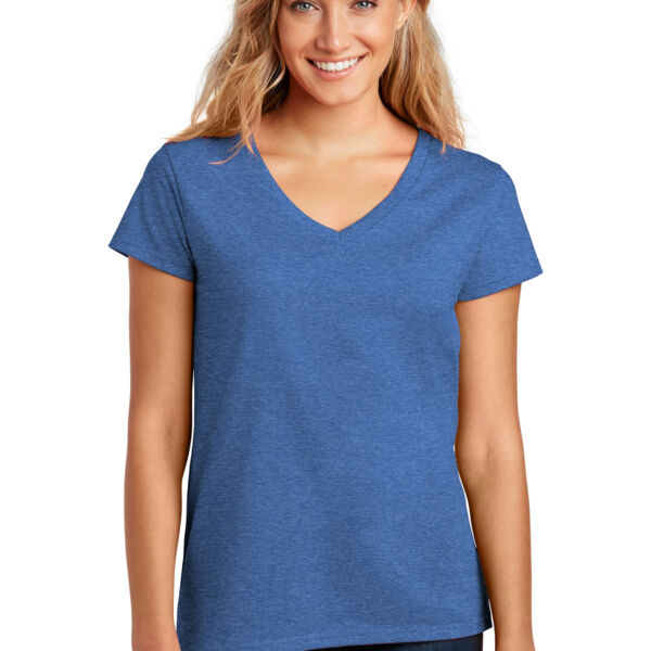Women's Re Tee V Neck Thumbnail
