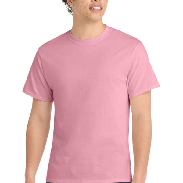 Core Cotton Tee Pink Only for Breast Cancer Awareness Thumbnail