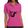 Women's Silk Touch Polo Thumbnail