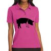 Women's Silk Touch Polo Thumbnail