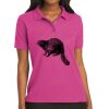 Women's Silk Touch Polo Thumbnail