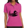 Women's Silk Touch Polo Thumbnail