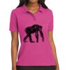 Women's Silk Touch Polo Thumbnail