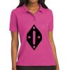 Women's Silk Touch Polo Thumbnail