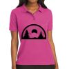 Women's Silk Touch Polo Thumbnail