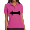 Women's Silk Touch Polo Thumbnail