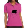 Women's Silk Touch Polo Thumbnail