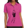 Women's Silk Touch Polo Thumbnail