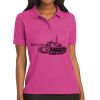 Women's Silk Touch Polo Thumbnail