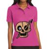 Women's Silk Touch Polo Thumbnail