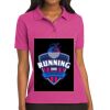 Women's Silk Touch Polo Thumbnail