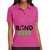 Women's Silk Touch Polo Thumbnail
