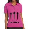Women's Silk Touch Polo Thumbnail