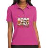 Women's Silk Touch Polo Thumbnail